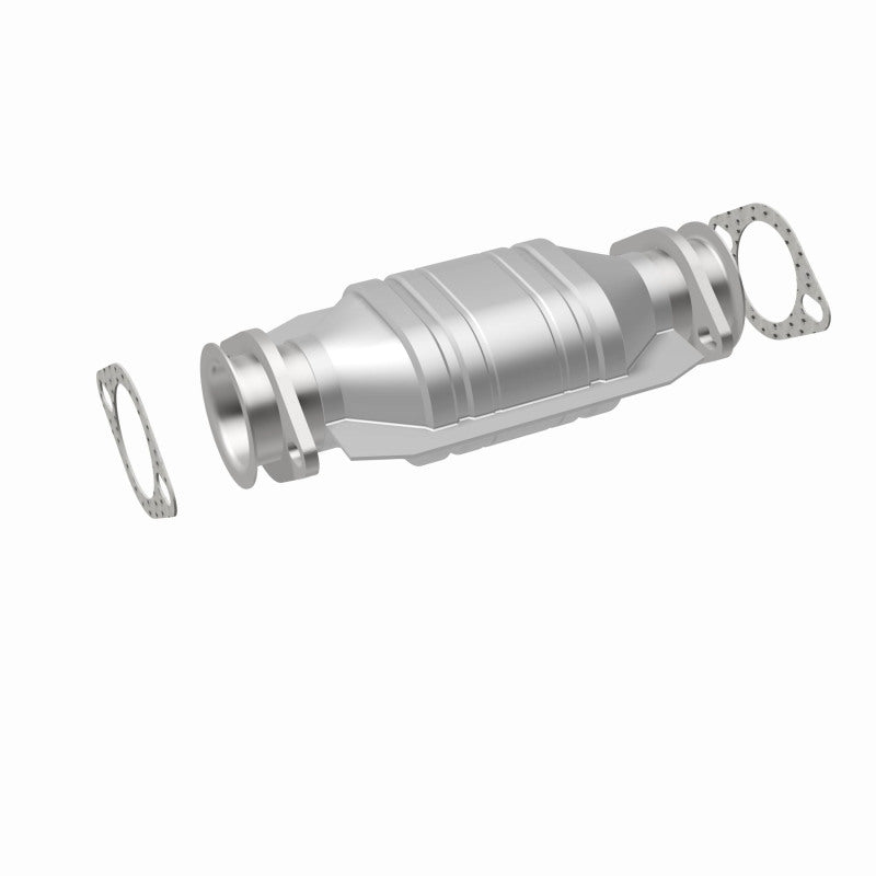 MagnaFlow Direct Fit Catalytic Converter 98-01 Nissan Altima 2.4L, Rear Magnaflow