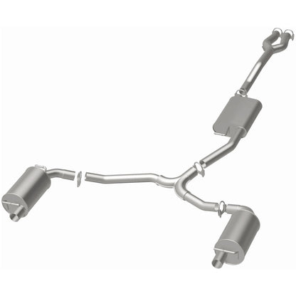 MagnaFlow BRE Exhaust Kit 11-14 Dodge Charger 3.6L