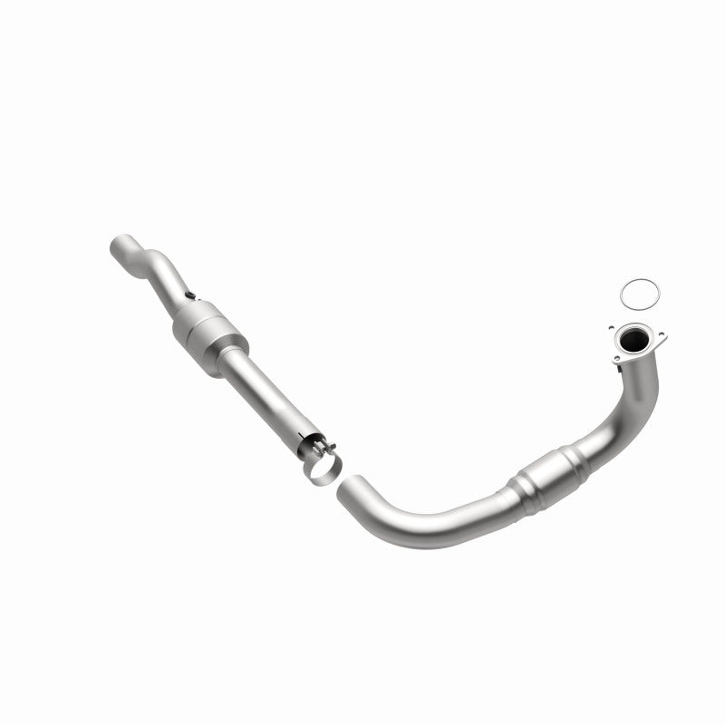 MagnaFlow Conv DF 01-02 2500HD 8.1 Driver Side Magnaflow