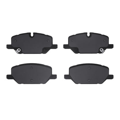 R1 20-26 Chevrolet Camaro Front Optimum OE Brake Pads