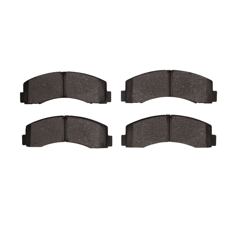 R1 10-21 Lincoln Mark Lt Front Off-Road/Tow Brake Pads