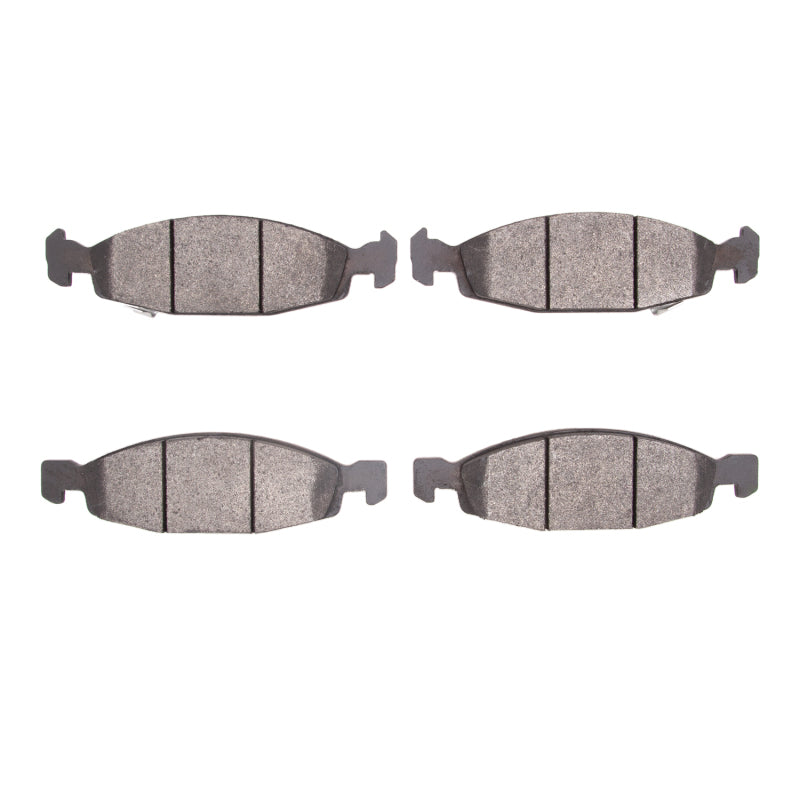 R1 99-02 Jeep Grand Cherokee Front Off-Road/Tow Brake Pads