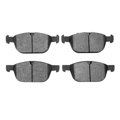 R1 03-14 Volvo XC90 Front Optimum OE Brake Pads