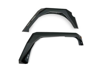 DV8 Offroad 07-18 Jeep Wrangler JK Armor Fender Flares