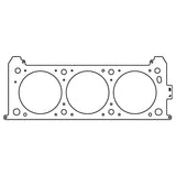 Cometic GM LGD/LZ4/LZ8/LZ9/LZE/LZG High Value .040in MLS Cylinder Head Gasket - 101mm Bore - LHS