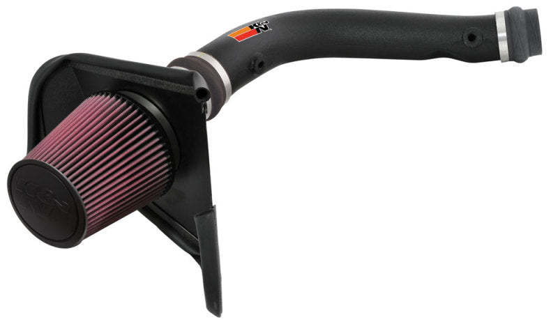 K&N 00-04 Toyota Tacoma/4Runner L4-2.4L/2.7L Performance Air Intake Kit K&N Engineering