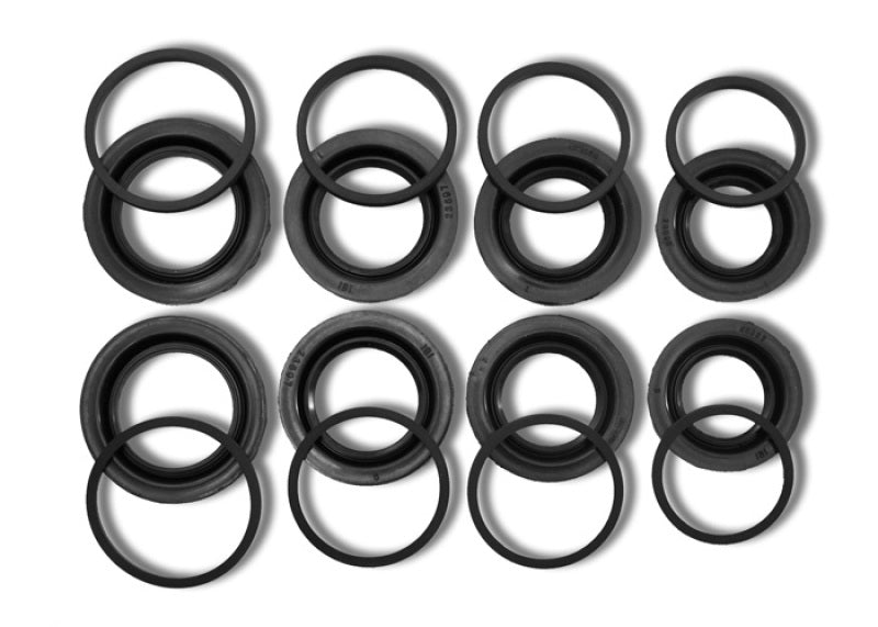 GiroDisc 2015+ Audi RS3 Sedan (8V Incl Front CCM) Front Caliper Rebuild Kit GiroDisc