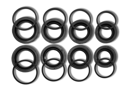 GiroDisc 05-10 Lamborghini Murcielago (w/8-Pot Front Caliper) Front Caliper Rebuild Kit GiroDisc