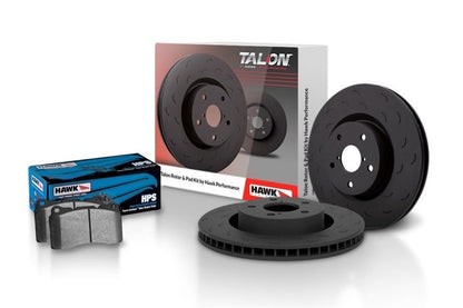 HAWK Talon Rotors Hawk Performance