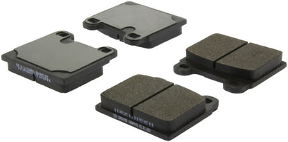 StopTech Premium Ceramic Front Brake Pads - 308.00450 Stoptech