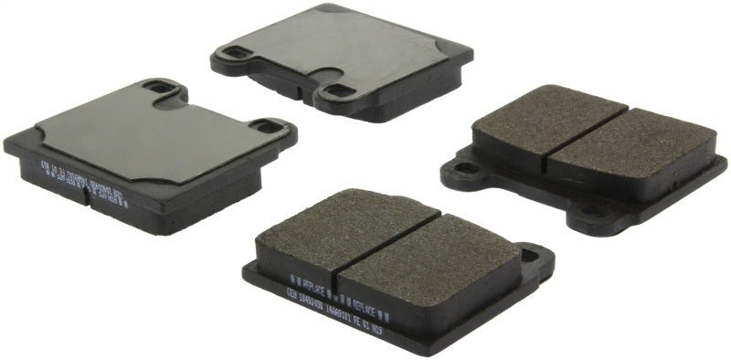 StopTech Premium Ceramic Front Brake Pads - 308.00450