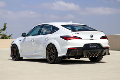 REMARK 2023+ Acura Integra Type-S (DE5) Catback Exhaust - Burnt Tips Remark