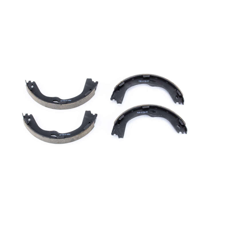 Power Stop 13-18 Cadillac ATS Rear Autospecialty Parking Brake Shoes PowerStop