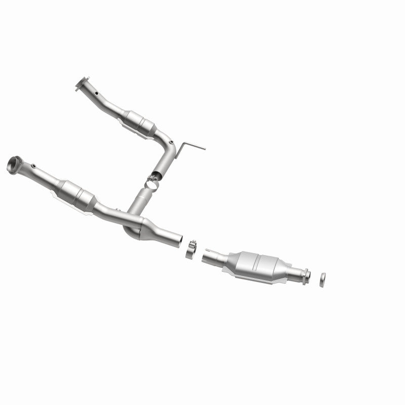 MagnaFlow Conv DF 04 Lincoln Aviator 4.6L Magnaflow