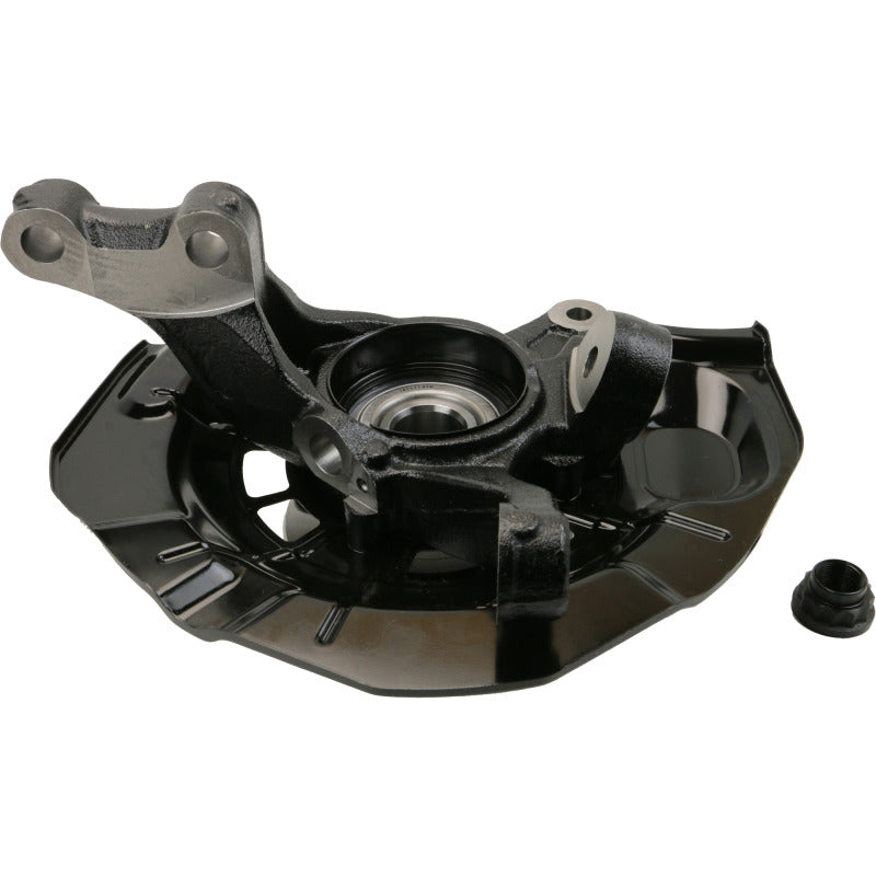 MOOG 07-12 Lexus ES350 Front Left Complete Knuckle Assembly Moog