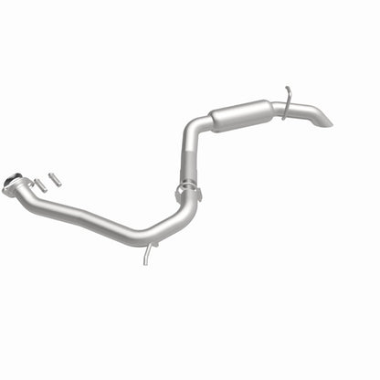 BRExhaust 06-12 Toyota RAV4 Muffler Kit