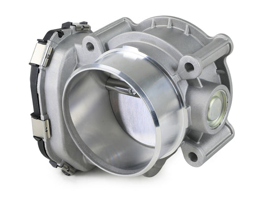 aFe POWER 46-39116 73mm throttle body for Ford EcoBoost applications with enlarged bore for increased airflow