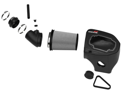 aFe Momentum GT Cold Air Intake – Pro DRY S – Challenger 6.4L Shaker – 50-70125D