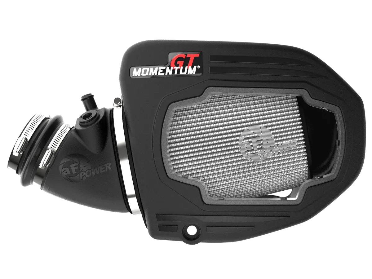 aFe Momentum GT Cold Air Intake – Pro DRY S – Challenger 6.4L Shaker – 50-70125D