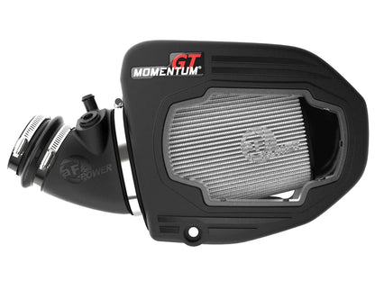 aFe Momentum GT Cold Air Intake – Pro DRY S – Challenger 6.4L Shaker – 50-70125D