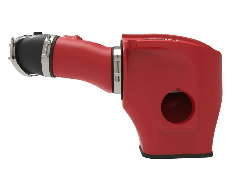 aFe Momentum GT Red Cold Air Intake Pro DRY S Hellcat 51-72204-R