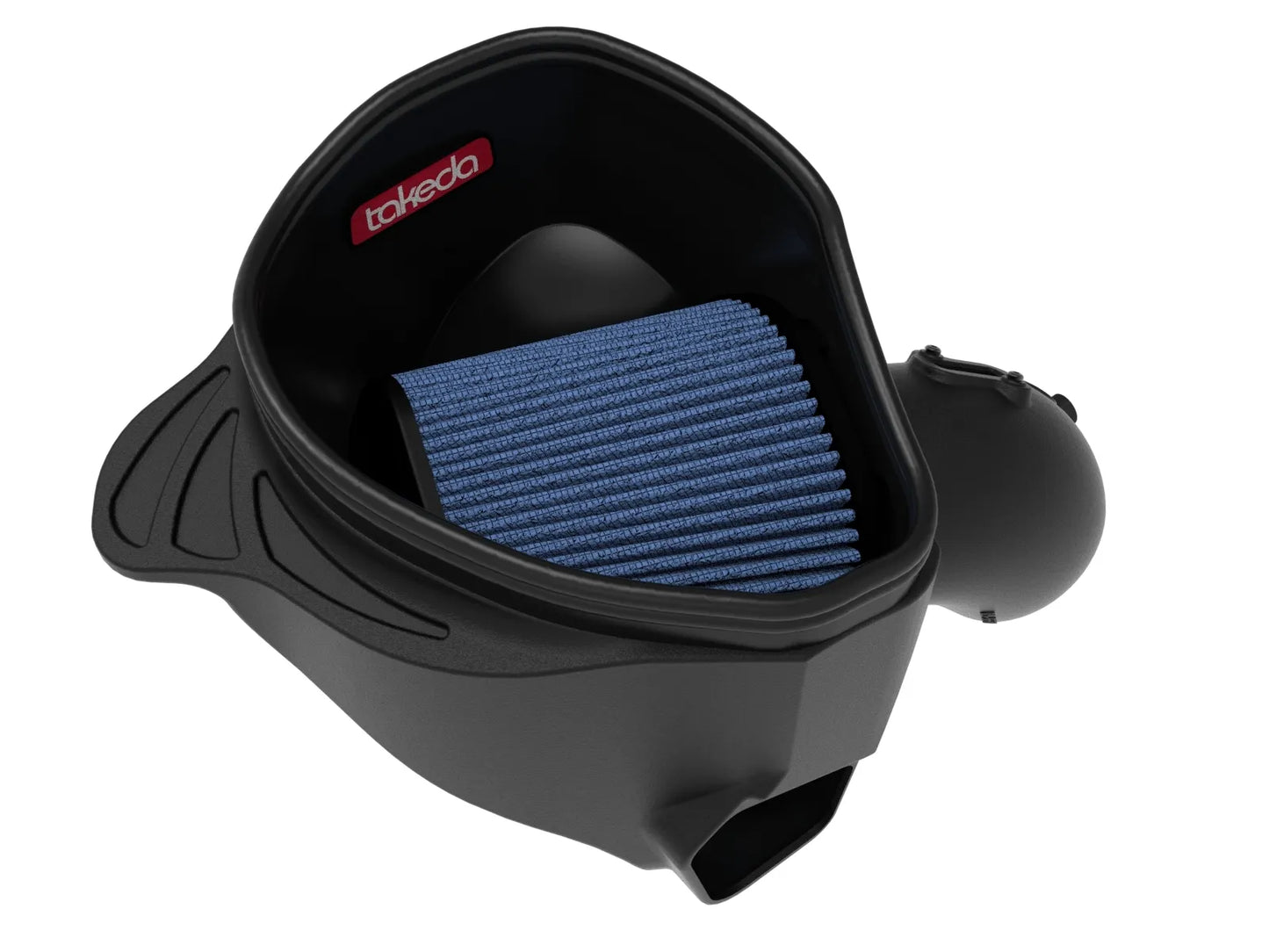 aFe Takeda Stage-2 cold air intake for BMW Z4 and Toyota GR Supra B58 engine 56-10015R