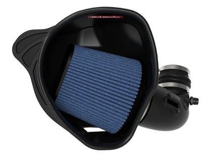 aFe Takeda Stage-2 cold air intake for BMW Z4 and Toyota GR Supra B58 engine 56-10015R