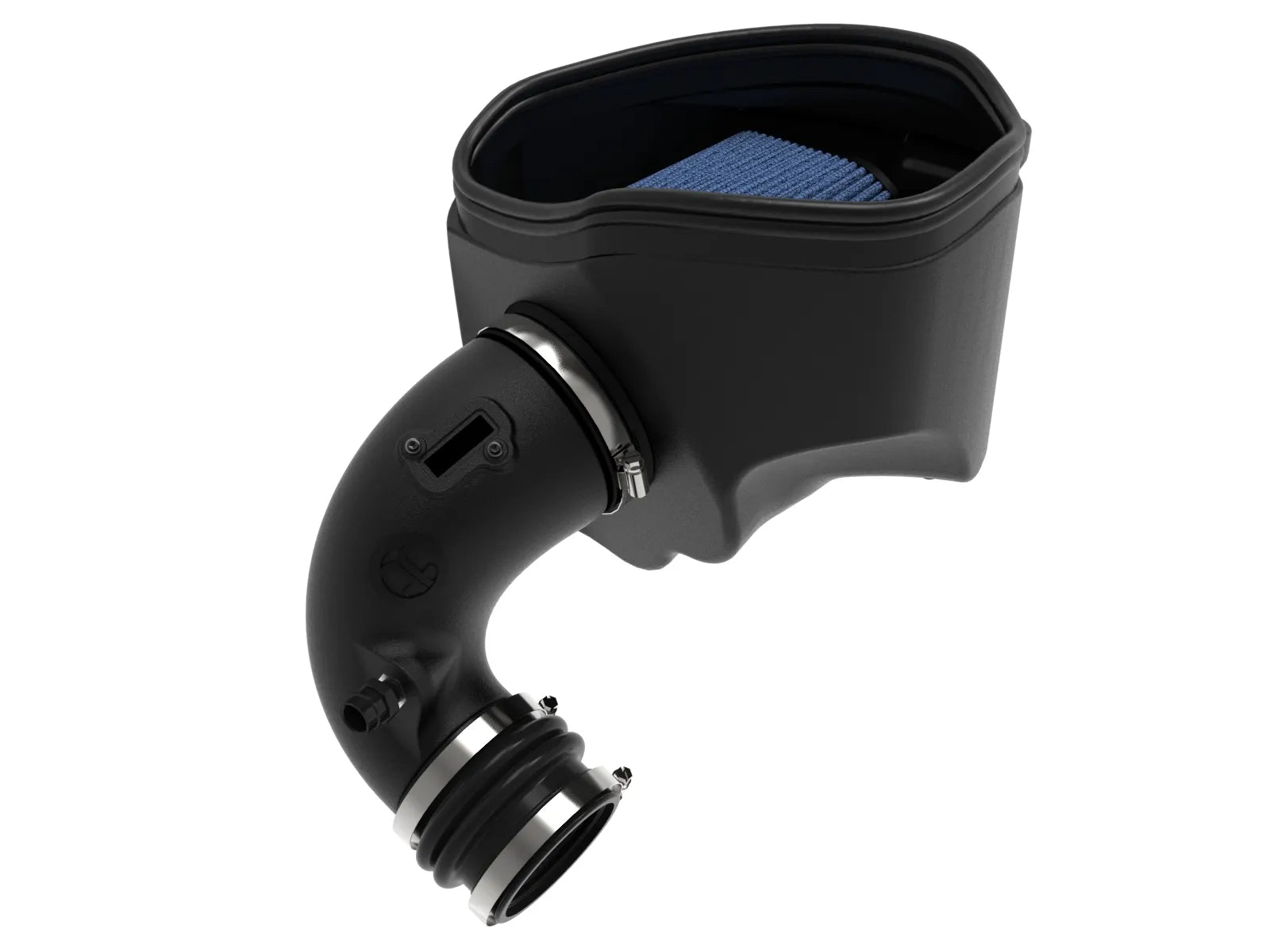 aFe Takeda Stage-2 cold air intake for BMW Z4 and Toyota GR Supra B58 engine 56-10015R
