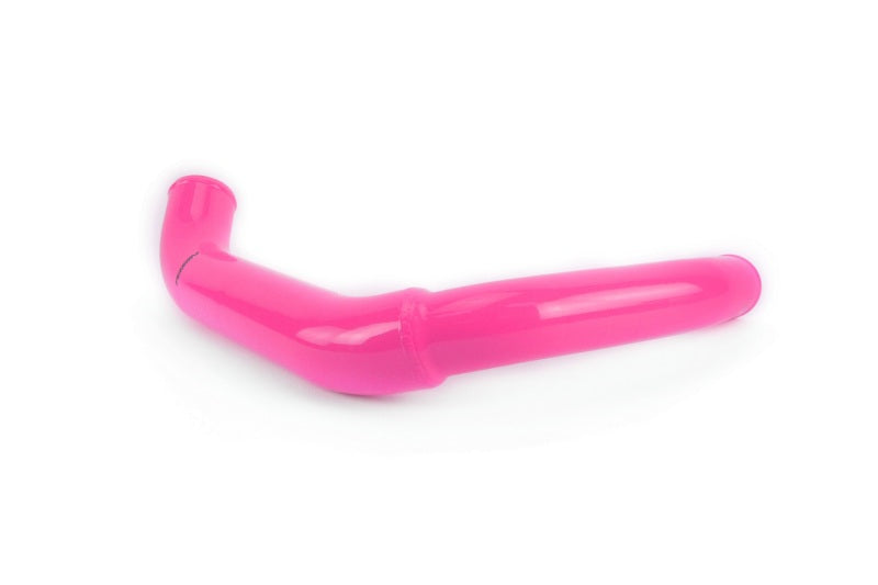 Perrin 2015+ Subaru WRX Charge Pipe - Hyper Pink Perrin Performance