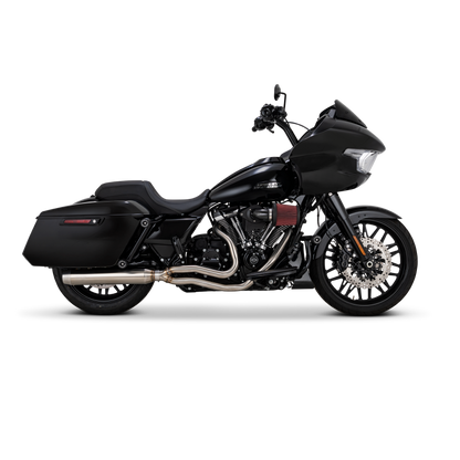 Vance and Hines 17-26 Touring/CVO Gaslighter 2-1 Exhaust System