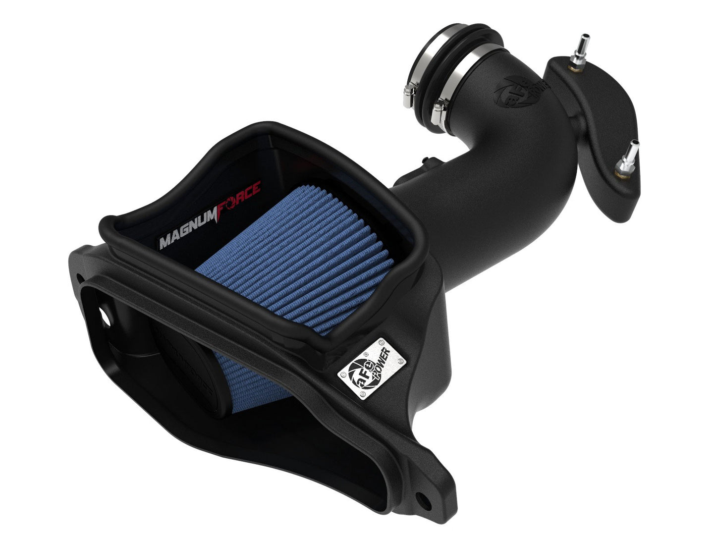 JLT 14-19 Chevrolet Corvette C7 6.2L Cold Air Intake