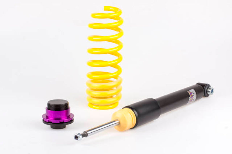 KW Coilover Kit V1 12+ BMW 3 Series 4cyl F30 w/o Electronic Suspension