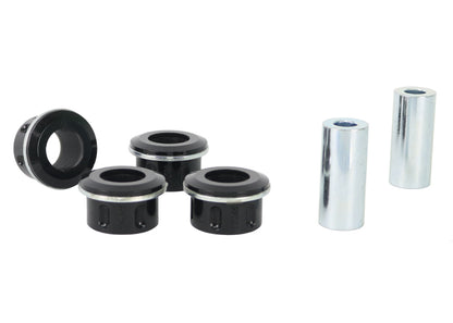 Whiteline 20+ Hyundai Palisade/20+ Kia Telluride Control Arm Lower - Inner Front Bushing Kit Whiteline