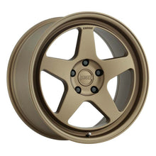 Load image into Gallery viewer, Kansei K12B Knp 18x8.5in / 5x100 BP / 35mm Offset / 73.1mm Bore - Bronze Wheel