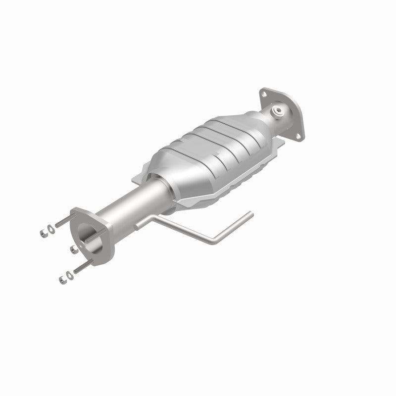 MagnaFlow Conv DF Jeep Wrangler 00-04 OEM Magnaflow