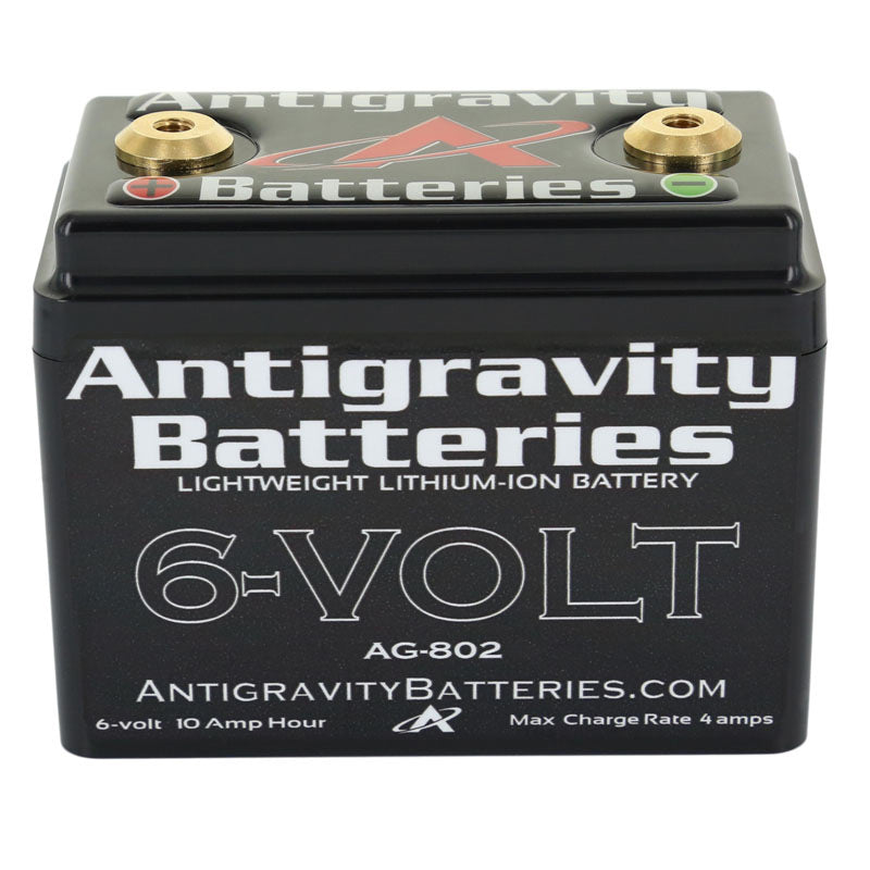 Antigravity AG-802 Lithium 6V Battery