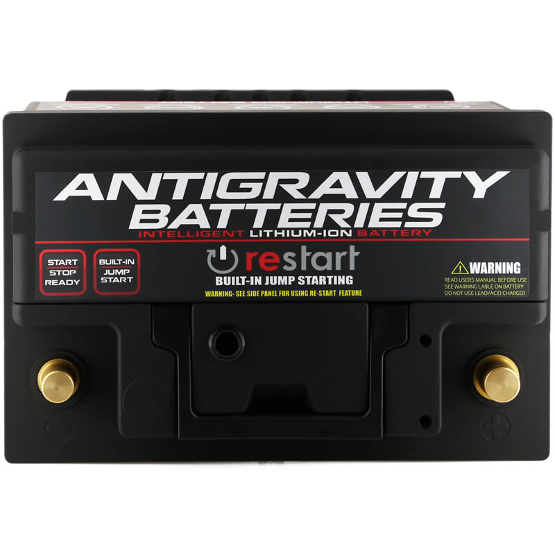 Antigravity T6/L2 Lithium Car Battery w/Re-Start Antigravity Batteries