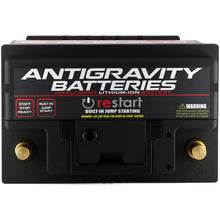 Load image into Gallery viewer, Antigravity T6/L2 Lithium Car Battery w/Re-Start