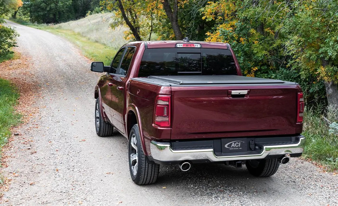 ACCESS Original roll-up tonneau cover for Ford F-150