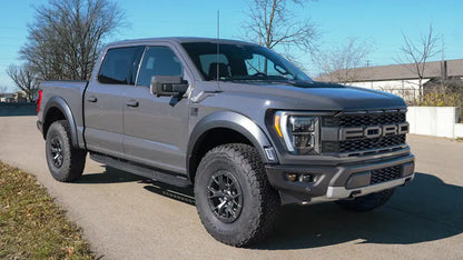 Air Lift – Air Lift 1000 Rear Air Spring Kit – 2021–2025 Ford F-150 Raptor & Raptor R – 60865