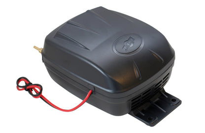 Air Lift 16060 12 volt black standard duty replacement compressor