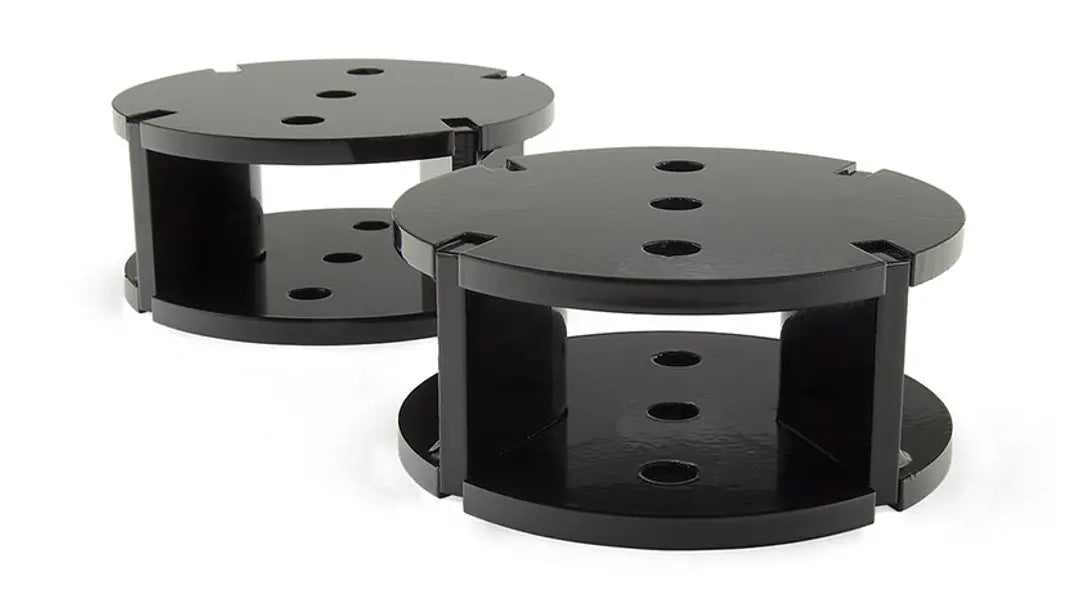 Air Lift – 2 in. Level Universal Air Spring Spacer Kit – LoadLifter 5000 & 7500 XL – 52420