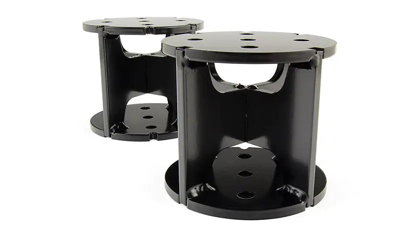 Air Lift – 4 in. Level Universal Air Spring Spacer Kit – LoadLifter 5000 & 7500 XL – 52440