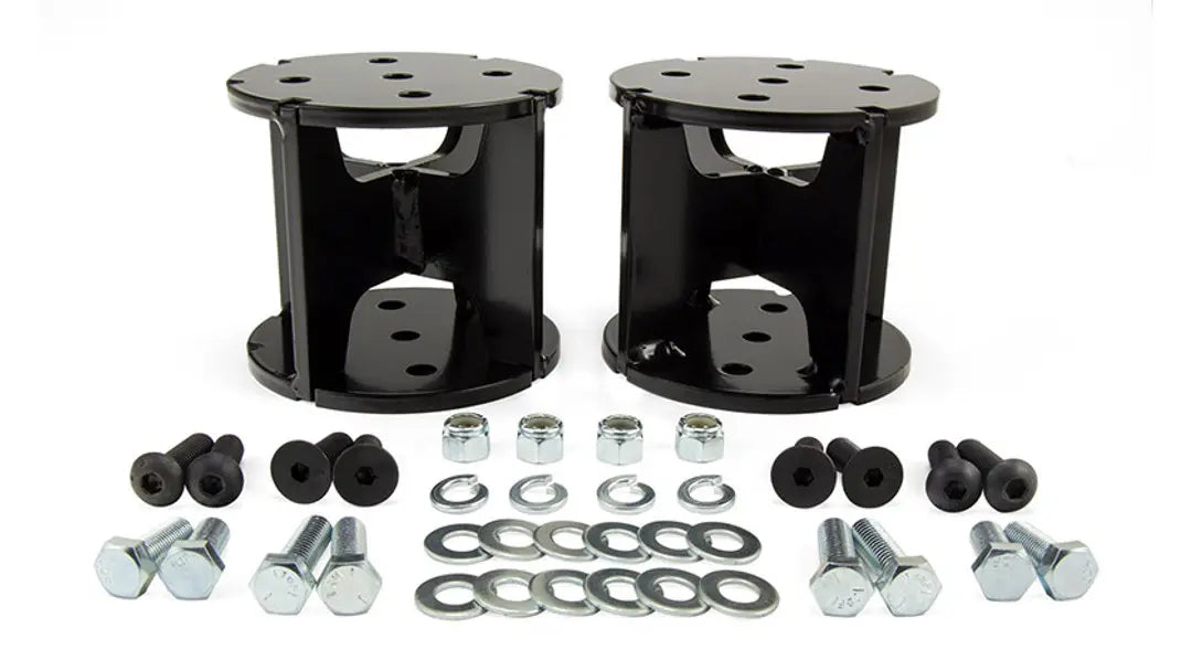 Air Lift – 4 in. Level Universal Air Spring Spacer Kit – LoadLifter 5000 & 7500 XL – 52440