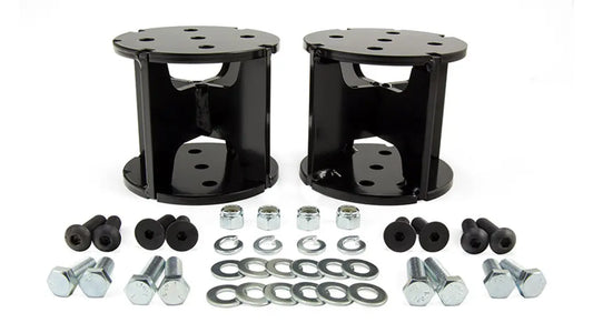 Air Lift – 4 in. Level Universal Air Spring Spacer Kit – LoadLifter 5000 & 7500 XL – 52440