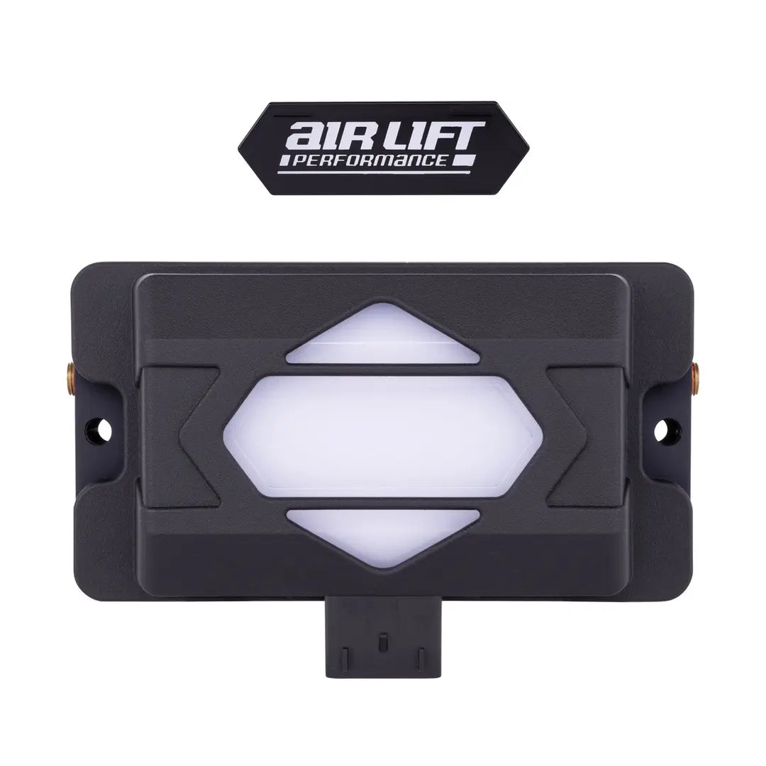 Air Lift – ALP4 Pressure-Based Air Management System 1/4 in (No Tank, No Compressor) – Universal – 27480