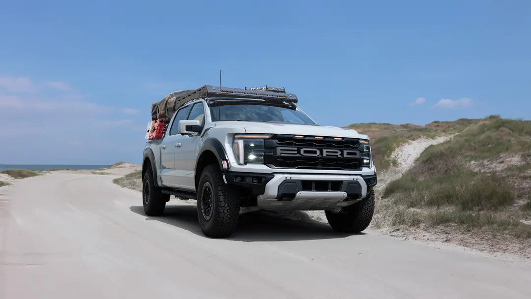Air Lift – LoadLifter 5000 Ultimate Rear Air Spring Kit with Cradles – 2021–2025 Ford F-150 Raptor & Raptor R – 88414