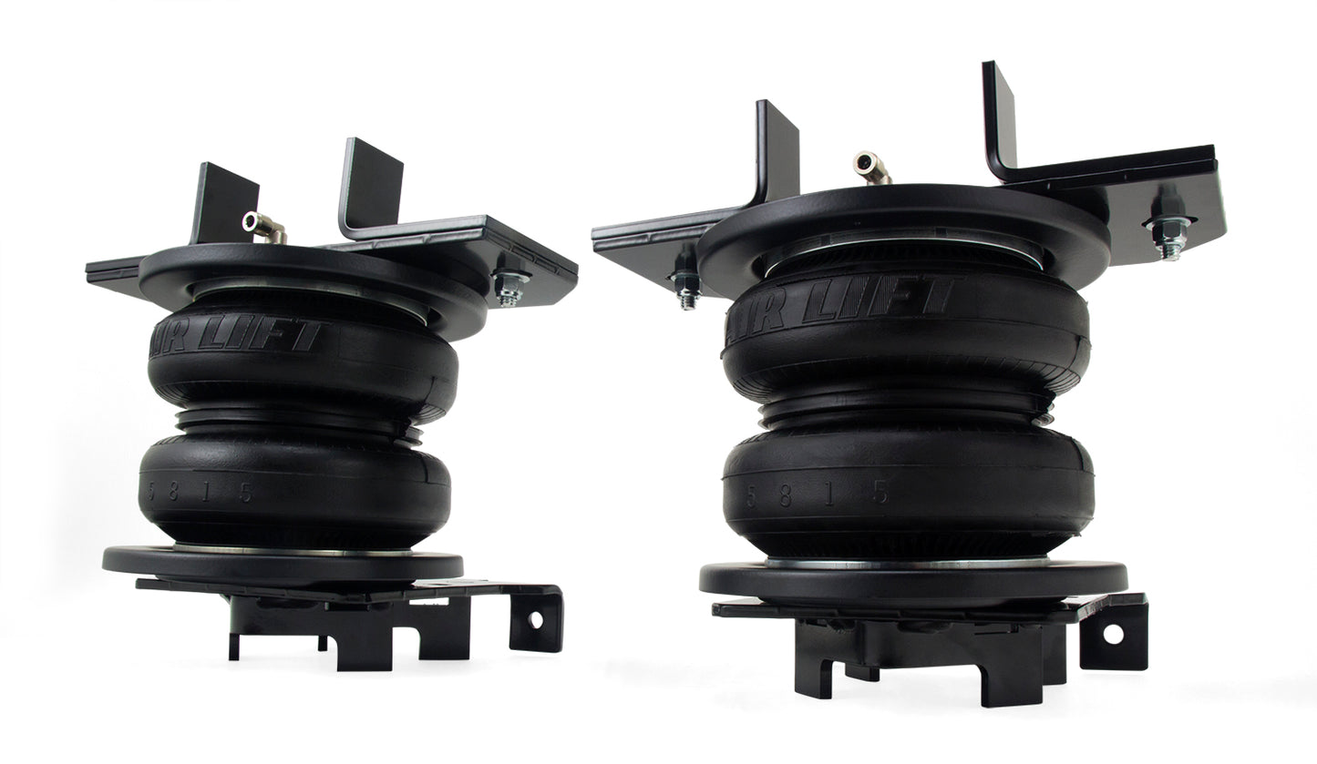 Air Lift – LoadLifter 7500 XL Ultimate Rear Air Spring Kit – 2003–2018 Ram 2500/3500 4WD – 57595