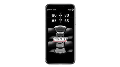 Air Lift – Performance 3P Pressure-Based Air Management System 1/4 in (No Tank, No Compressor) – Universal – 27680
