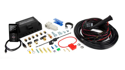 Air Lift – Performance 3P Pressure-Based Air Management System 1/4 in (No Tank, No Compressor) – Universal – 27680